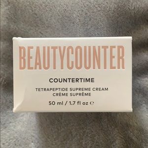 Beautycounter Tetrapeptide Supreme Cream